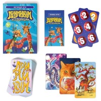 Настольная игра на асоциации и воображение «Дримикум. Ассоциации», 70 карт, 10+