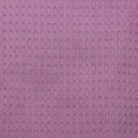 Простыня вафельная для бани Экономь и Я 150х180 см, цвет лаванда, 200 гр/м2, 100% хлопок