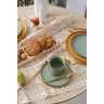 Скатерть «Этель. Ажур», 85×85±5 см
