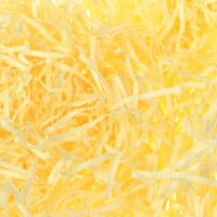 Наполнитель бумажный, желтый, 100 г