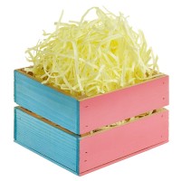 Наполнитель бумажный, желтый, 100 г