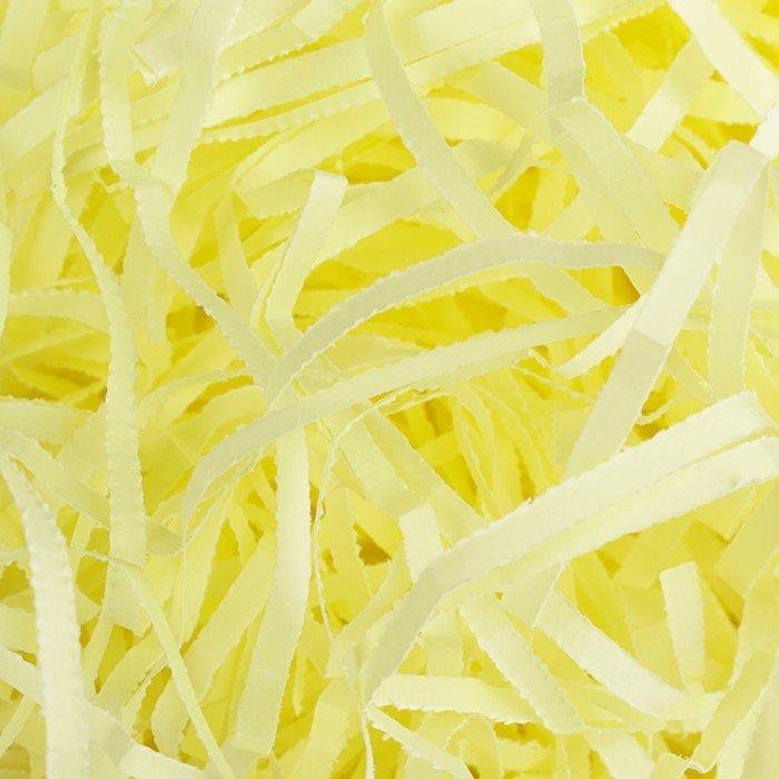 Наполнитель бумажный, желтый, 100 г