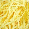 Наполнитель бумажный, желтый, 100 г