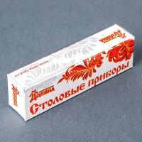 Ложка чайная Доляна «Нью Гастро», 13,8 см, толщина 1,2 мм