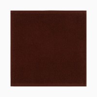 Салфетка махровая универсальная для уборки Экономь и Я, шоколадный, 100% хлопок, 350 гр/м2   927301