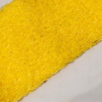 Мочалка для тела Доляна «Медведь», цвет МИКС