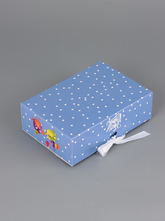 Подарочная коробка сборная «Сюрприз», 16.5×11, 5×5 см