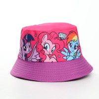 Панама детская для девочки, размер 52-54 My little pony