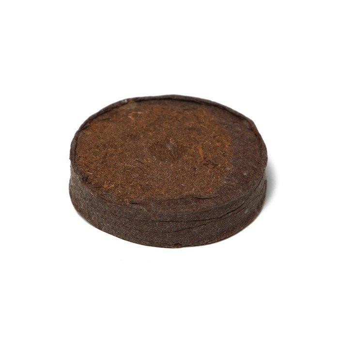 Таблетки торфяные, d = 4.2 см, набор 50 шт.