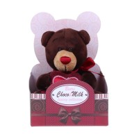 Мягкая игрушка «Choco с сердцем»