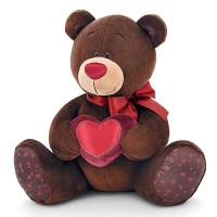 Мягкая игрушка «Choco с сердцем»