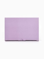 Коробка подарочная складная, упаковка, «Лавандовая», 22 х 15 х 10 см