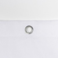 Штора для ванной Доляна «Лев» с люверсами, 180×180 см