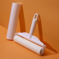 Швабра с липким роликом Анти-шерсть