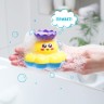 Игрушки для купания «Осьминожка», цвет МИКС