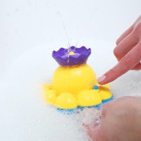 Игрушки для купания «Осьминожка», цвет МИКС