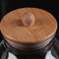 Банка «Бамбук», 950 мл, 13×13×15 см