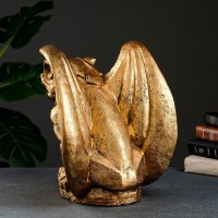 Фигура "Горгулья" бронза 36х36х36см