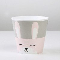 Кашпо для цветов «Зайчик», 0.8 л