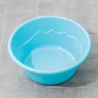 Таз особо прочный, 6 л, цвет лазурь