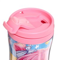 Термостакан детский «Кавайная девчонка», с вставкой, 250 мл + пазл 54 элемента
