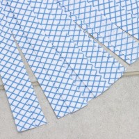 Насадка для швабры ленточная, вискоза 100 гр