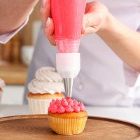 Насадка кондитерская «Трубочка», d=2,4 см, вых. 0,6 см