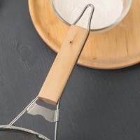 Сито с ручкой Доляна «Стандарт», d=24 см