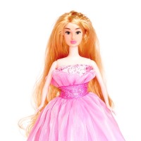 Кукла музыкальная «Мери»: поёт, танцует, рассказывает стихи и сказки, на пульте управление, высота 30 см, МИКС