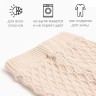 Брюки детские вязаные MINAKU: Knitwear collection, рост 80-86 см, бежевые