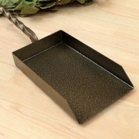 Совок металлический, 71×11 см, с кованой ручкой, «Добропаровъ»