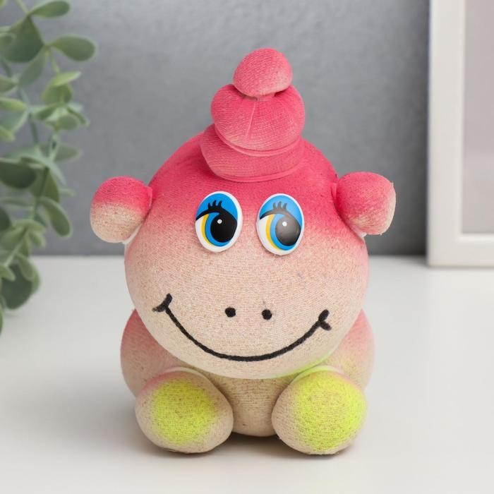 Растущая травка Экоживчик "Единорог Ж новинка"