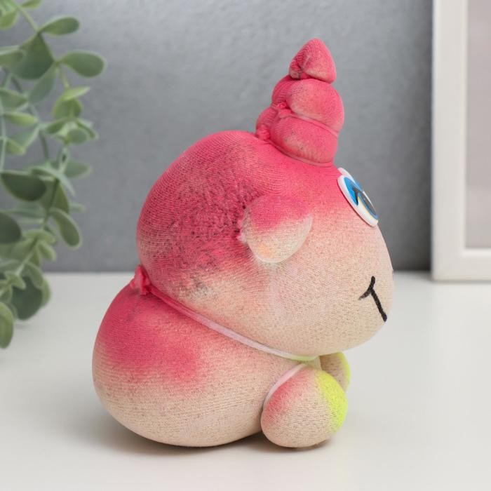 Растущая травка Экоживчик "Единорог Ж новинка"