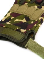 Перчатки тактические мужские Storm tactic размер - L, мультикам