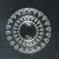 Набор креманок «Айсд Винтаж», 350 мл, 3 шт