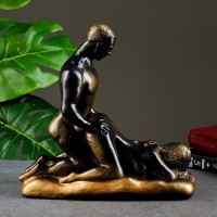 Копилка "Страсть Лолиты" бронза, 28 см