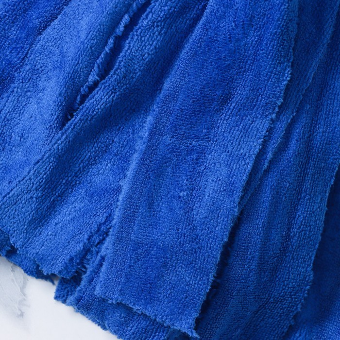 Насадка для швабры ленточная Доляна, микрофибра, 30×10×6 см, МИКС