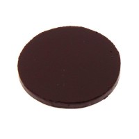 Магнит на клеевой основе "Круг", d=1 см , 10 шт.