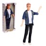 Кукла-модель «Майкл» в костюме, шарнирный Кукла-модель «Майкл» в костюме, шарнирный