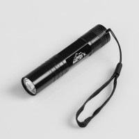 Фонарь ручной «Мастер К», 1 Вт, 80 Лм, от батарейки 1×АА, 9.3×2 см