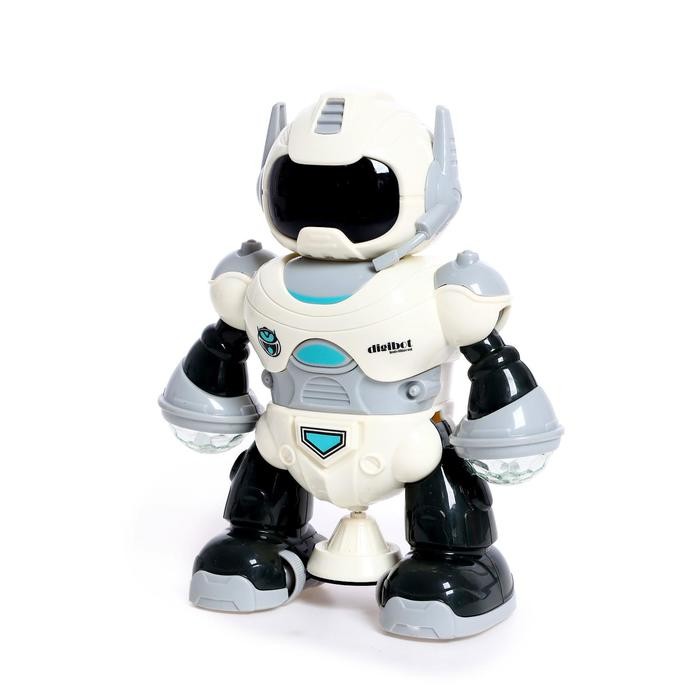 Набор игровой «Космический герой»: маска, робот, пистолет