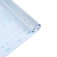 Плёнка самоклеящаяся голография, серебристая рябь, 0.45×3 м, 30 мкм