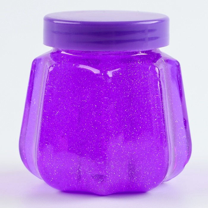 Лизун - слайм «Это весело!», в бочонке, МИКС