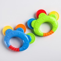 Погремушка «Веер», цвета МИКС