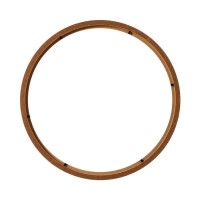 Рама для картин (зеркал) круглая, МДФ, d-35, 277350