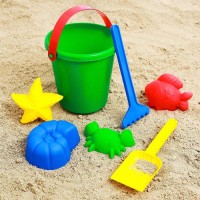 Набор для игры в песке №40, цвета МИКС