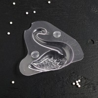 Молд «Лебедь», 13×4,7×14,5 см