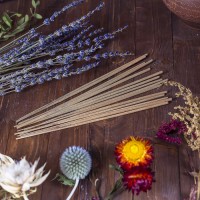 Благовония "Breathe Essential" (набор 15 палочек)  Кедр