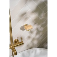 Мыльница настенная Stölz basic Bronze