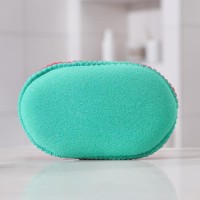 Губка для тела детская «Черепашки», цвет МИКС